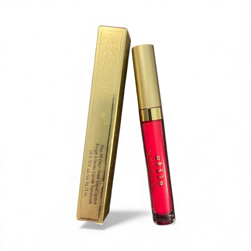 Stila Stay All Day Sheer Liquid Lipstick – “Sheer Felice”